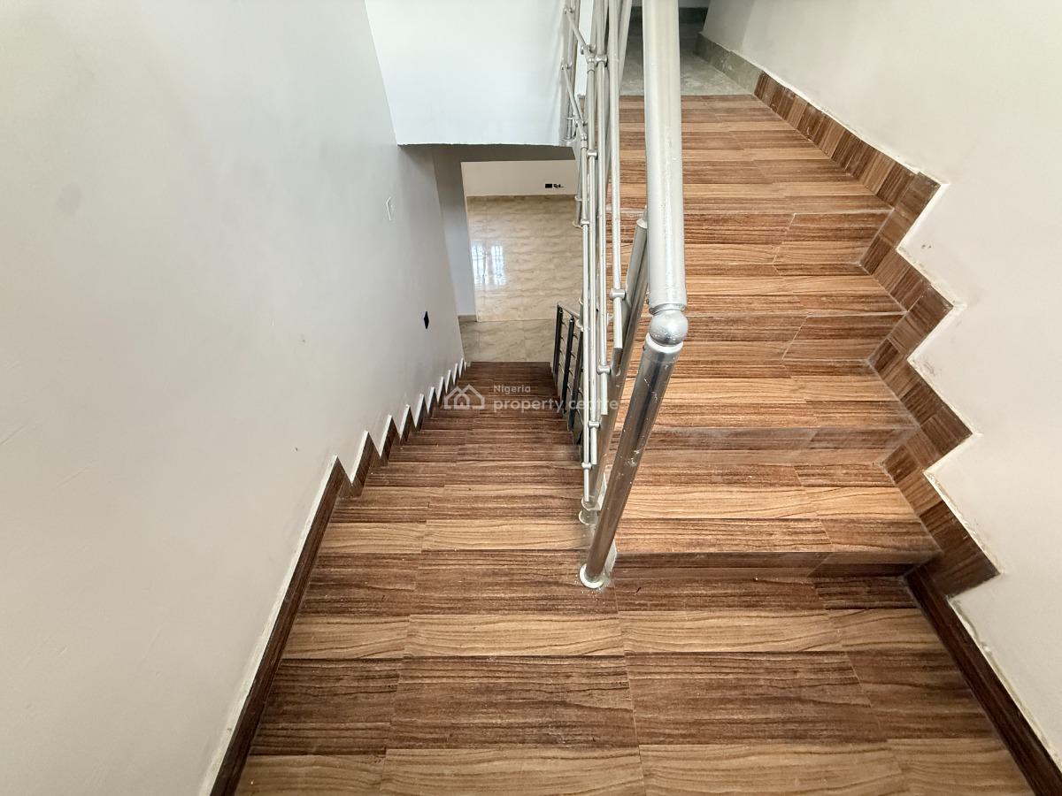 Luxury 4 Bedroom Semi-detached Duplex Located in a Mini Estate., Millionaire Estate, Oribanwa Phase 2, Awoyaya, Ibeju Lekki, Lagos, Semi-detached Duplex for Rent