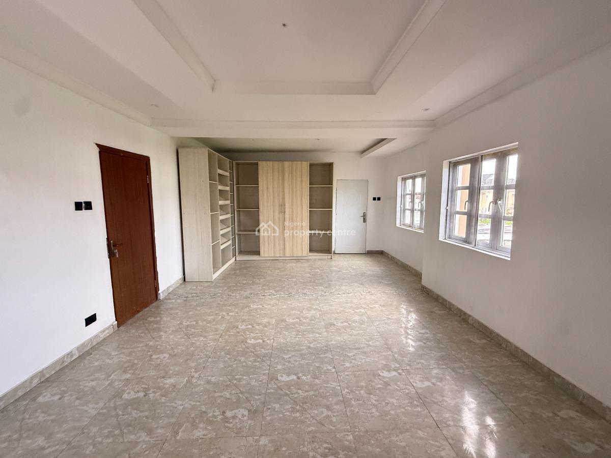 Luxury 4 Bedroom Semi-detached Duplex Located in a Mini Estate., Millionaire Estate, Oribanwa Phase 2, Awoyaya, Ibeju Lekki, Lagos, Semi-detached Duplex for Rent