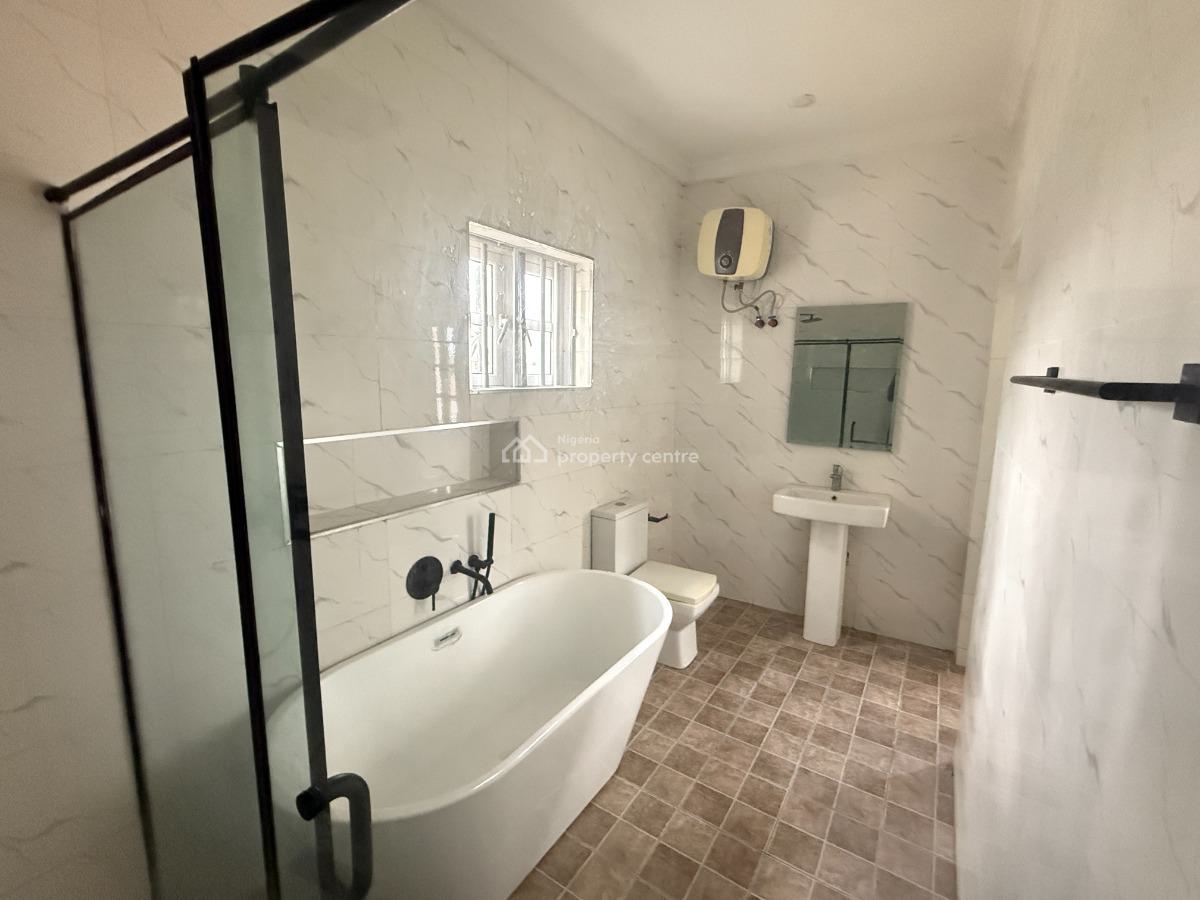 Luxury 4 Bedroom Semi-detached Duplex Located in a Mini Estate., Millionaire Estate, Oribanwa Phase 2, Awoyaya, Ibeju Lekki, Lagos, Semi-detached Duplex for Rent