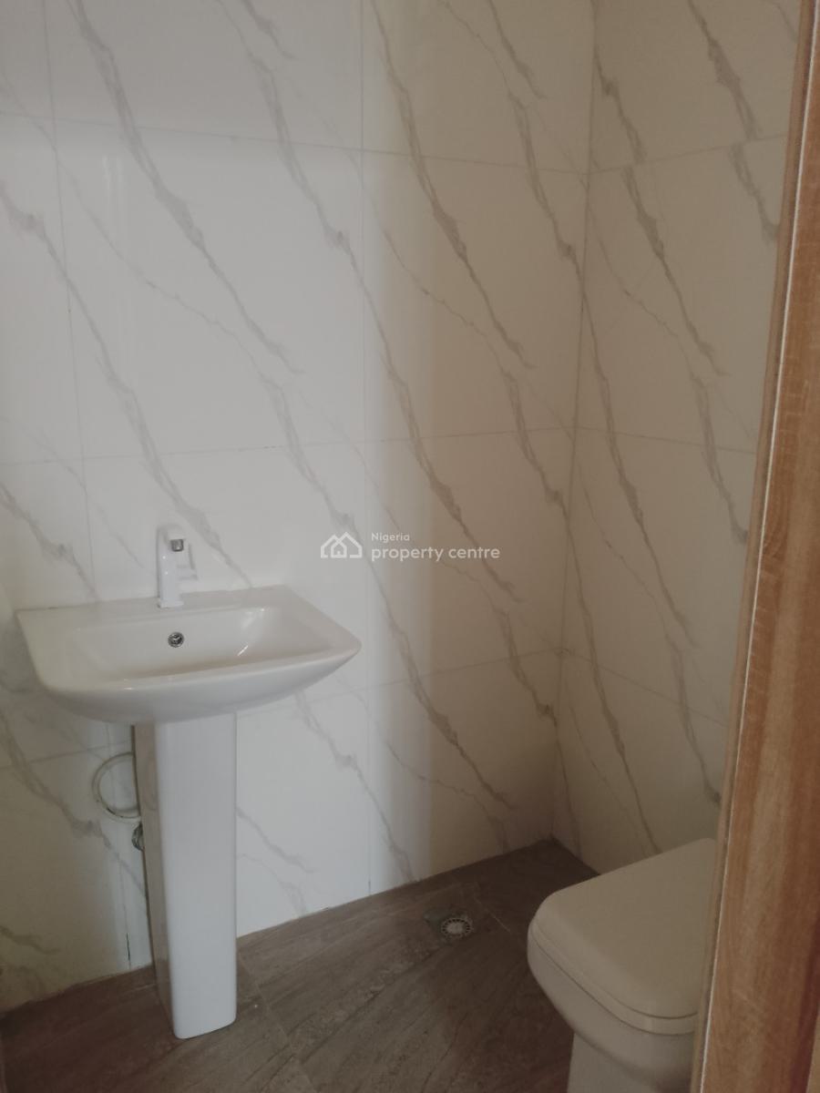 Brand New 2 Bedroom Terrace Duplex, 5, Kola, Ologolo, Lekki, Lagos, Terraced Duplex for Rent