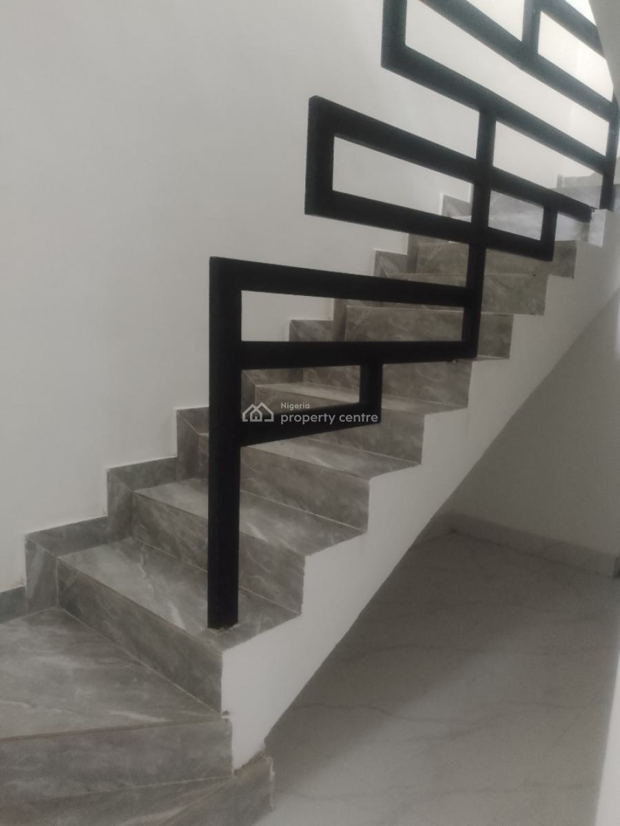 Brand New 2 Bedroom Terrace Duplex, 5, Kola, Ologolo, Lekki, Lagos, Terraced Duplex for Rent