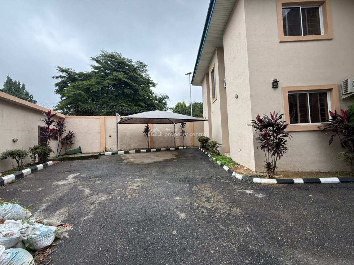 4 Bedroom Detached, Maitama District, Abuja, House for Rent
