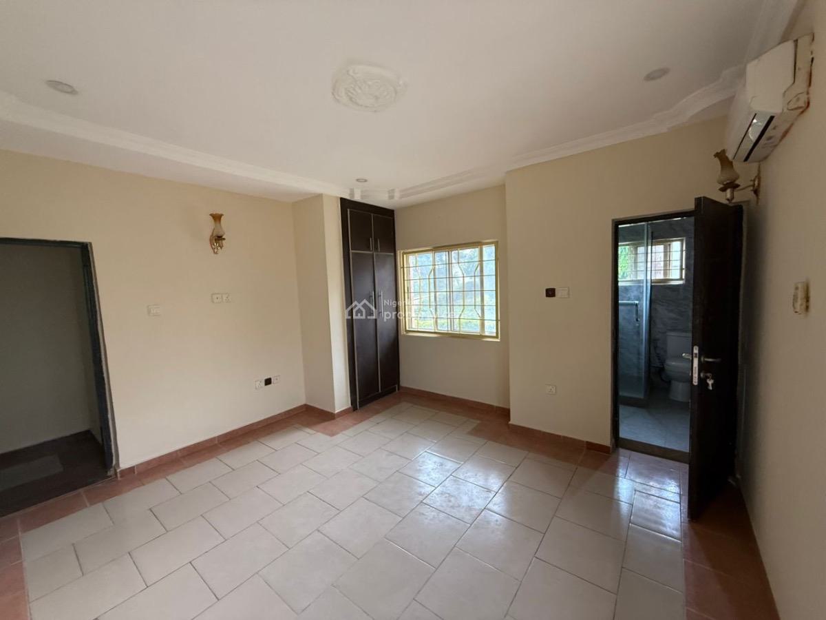 4 Bedroom Detached, Maitama District, Abuja, House for Rent