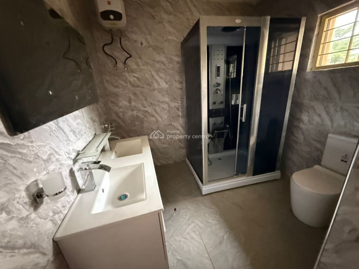 4 Bedroom Detached, Maitama District, Abuja, House for Rent