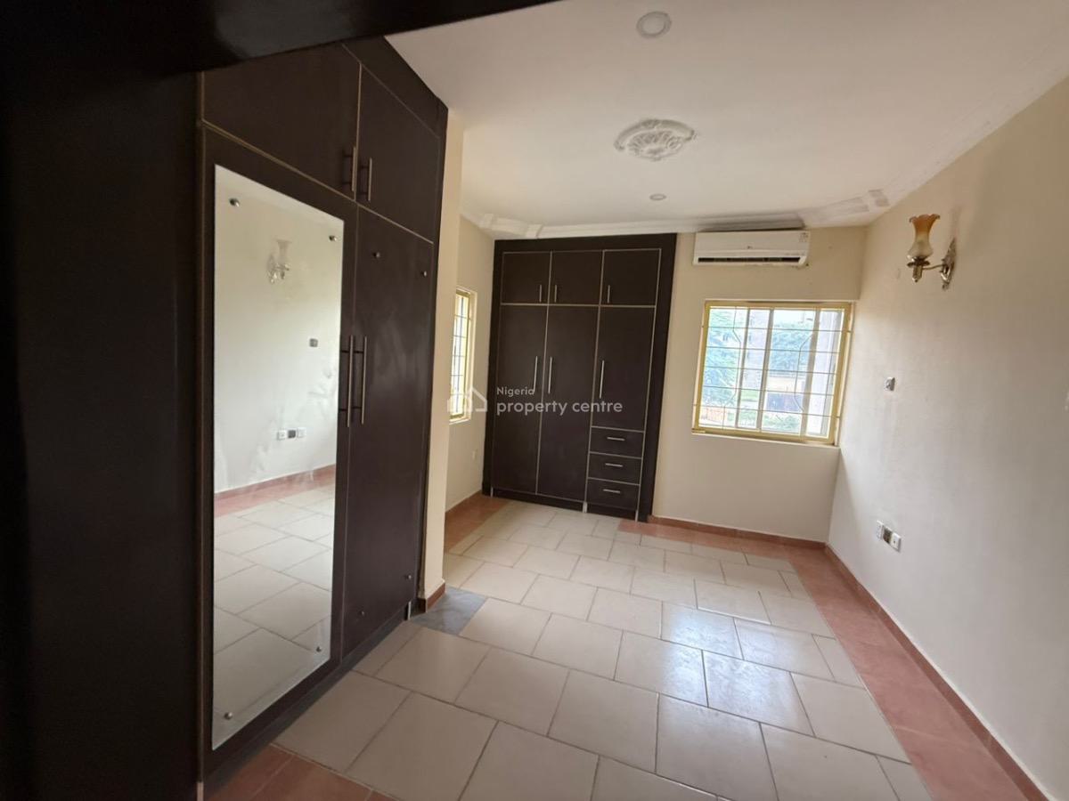 4 Bedroom Detached, Maitama District, Abuja, House for Rent