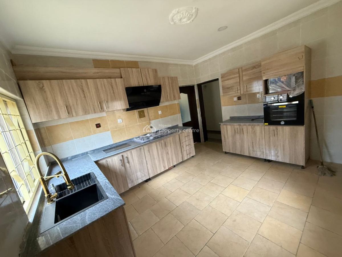 4 Bedroom Detached, Maitama District, Abuja, House for Rent