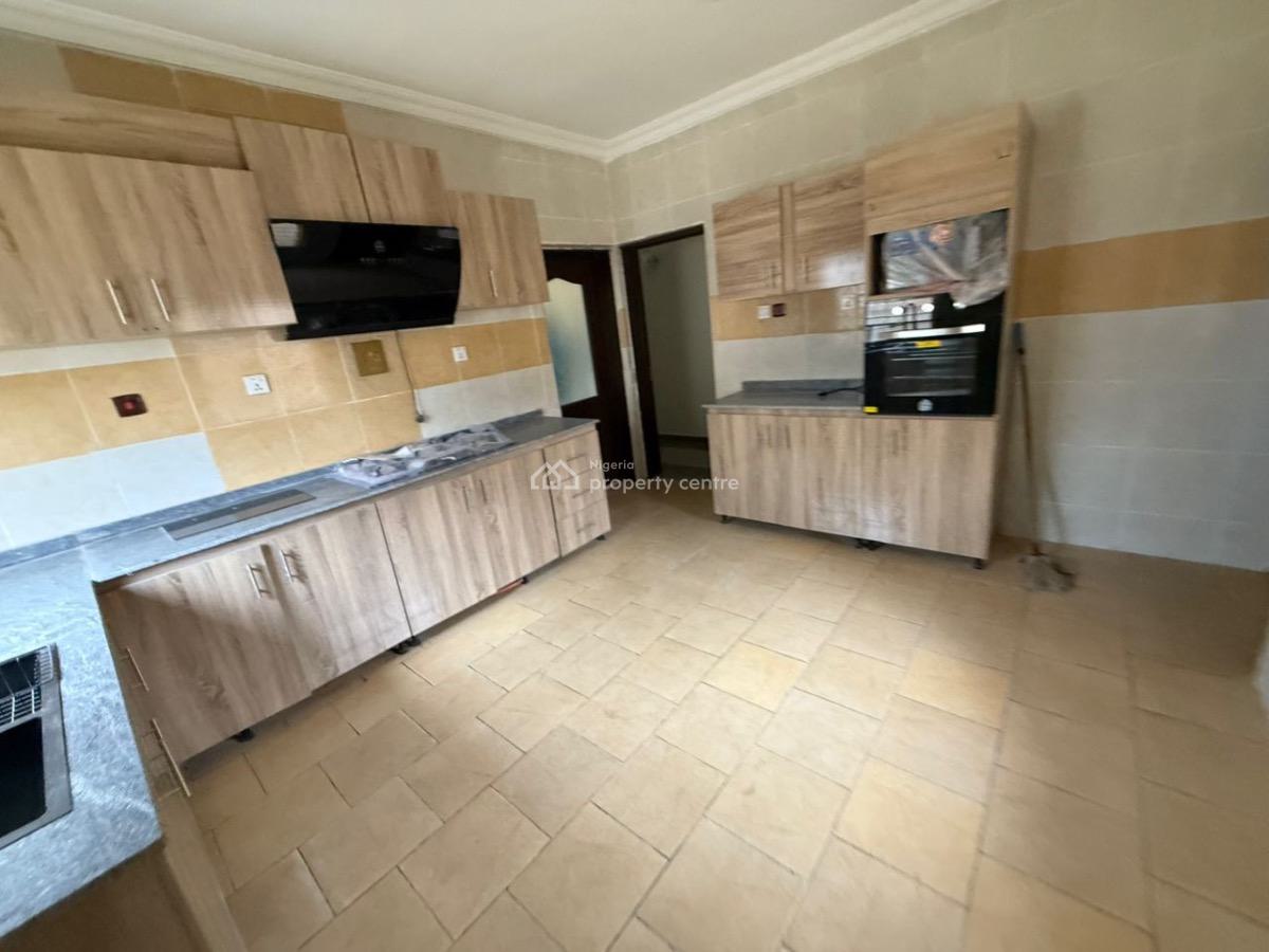 4 Bedroom Detached, Maitama District, Abuja, House for Rent