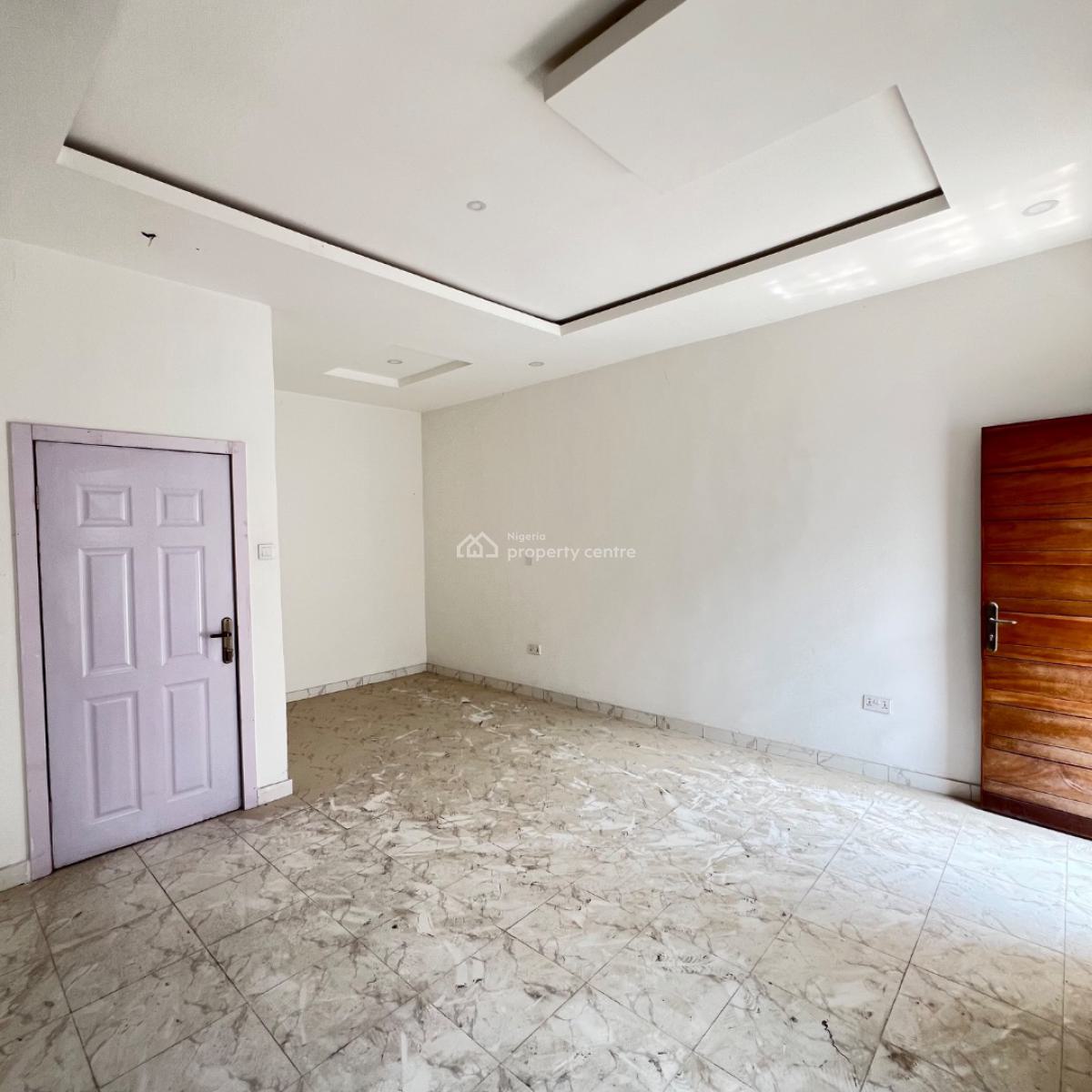5 Bedroom & Bq, Ologolo, Lekki, Lagos, Terraced Duplex for Sale