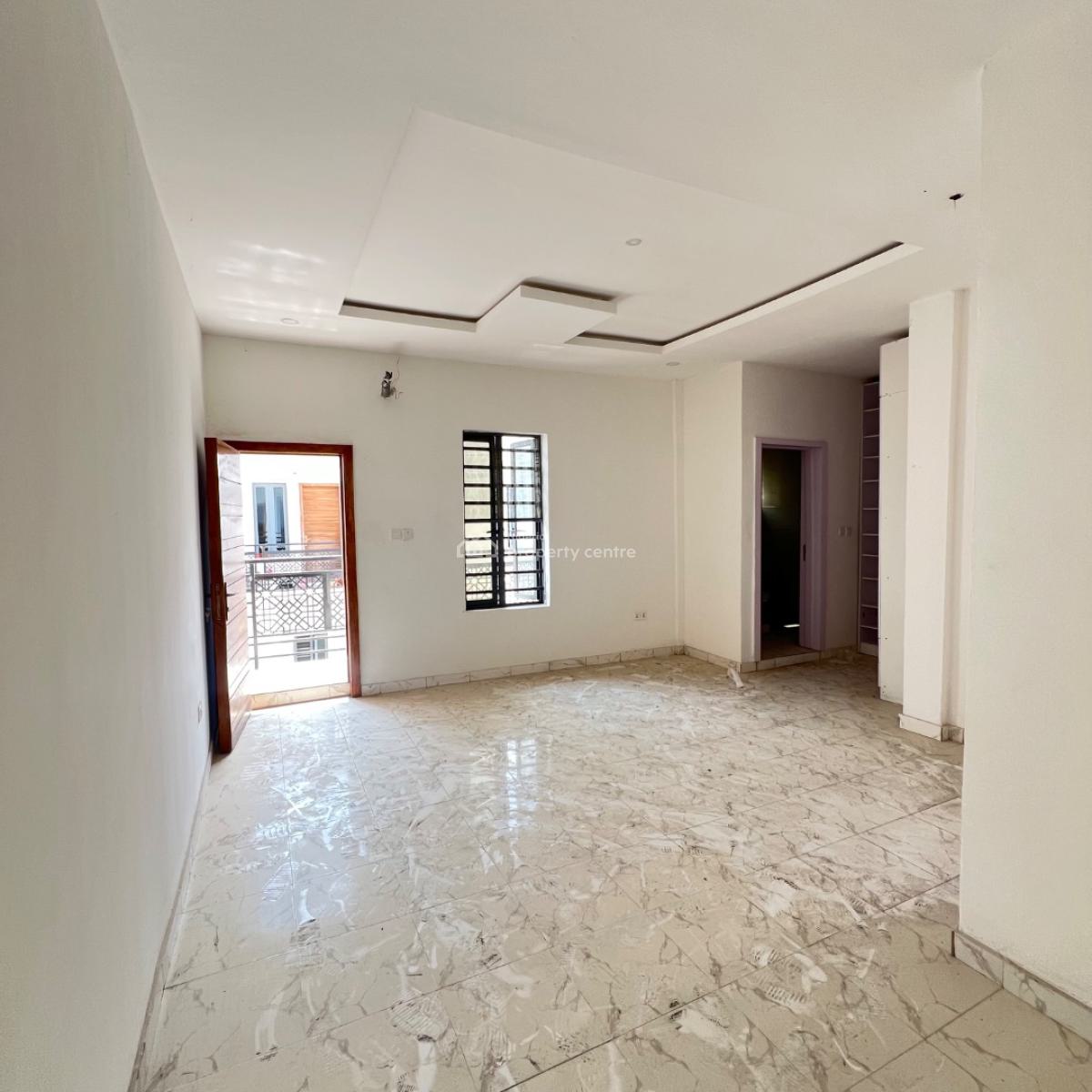 5 Bedroom & Bq, Ologolo, Lekki, Lagos, Terraced Duplex for Sale