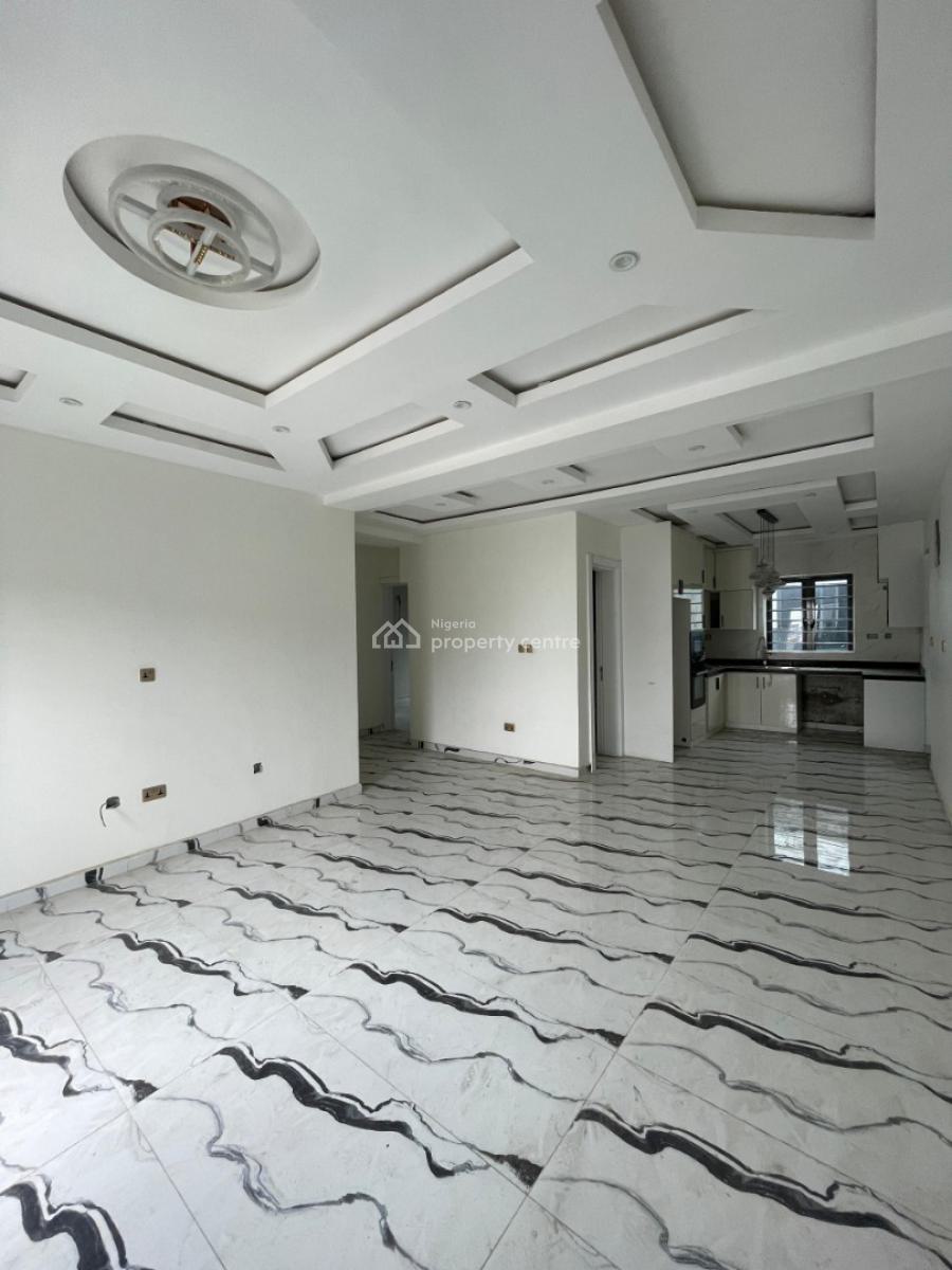 Newly Built 2 Bedroom Apartment/flat, Ikate, Lekki, Lagos, Block of Flats for Sale