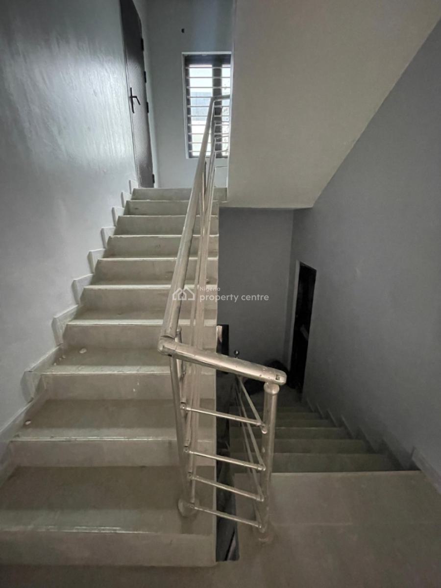 Newly Built 2 Bedroom Apartment/flat, Ikate, Lekki, Lagos, Block of Flats for Sale