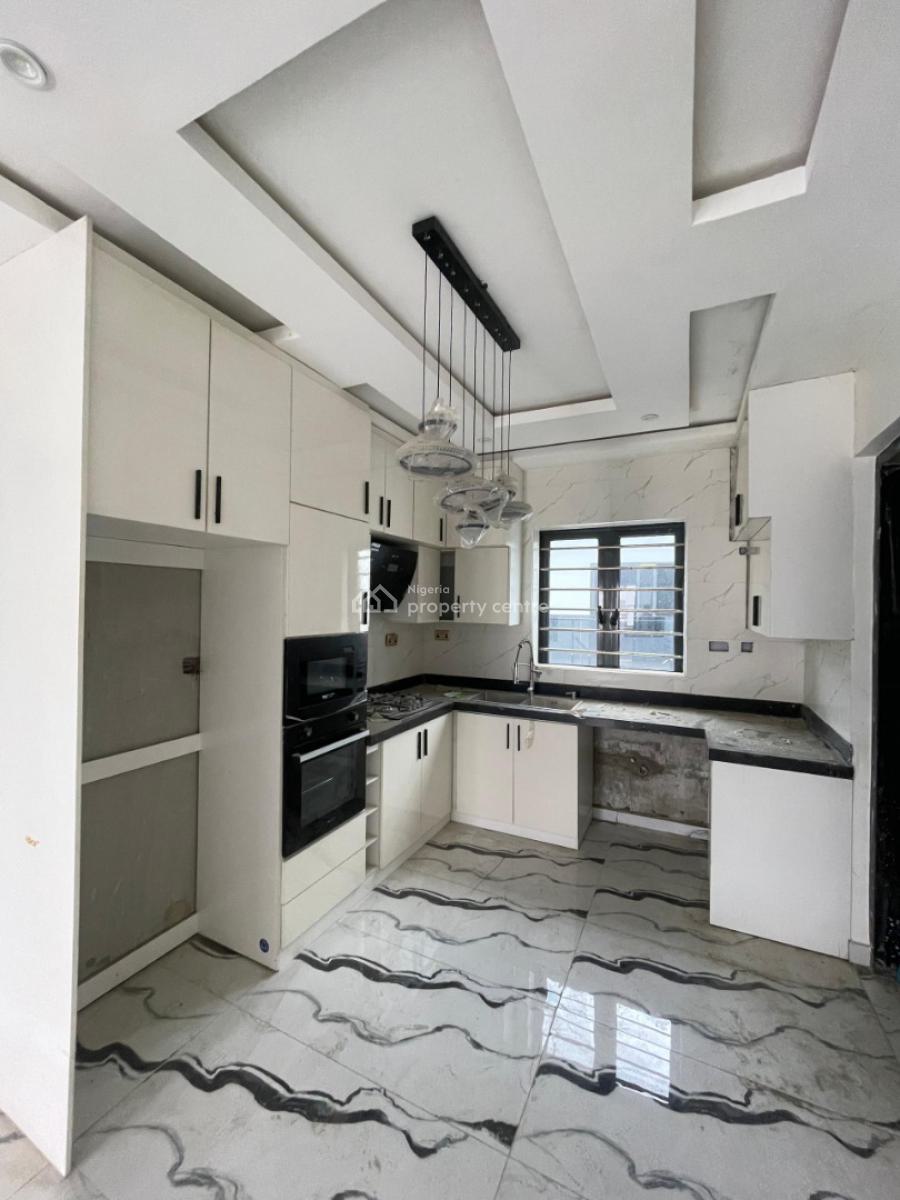 Newly Built 2 Bedroom Apartment/flat, Ikate, Lekki, Lagos, Block of Flats for Sale