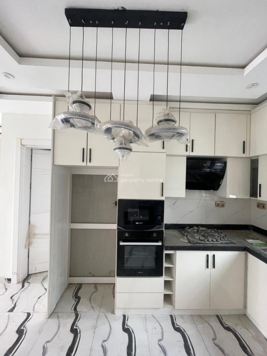 Newly Built 2 Bedroom Apartment/flat, Ikate, Lekki, Lagos, Block of Flats for Sale