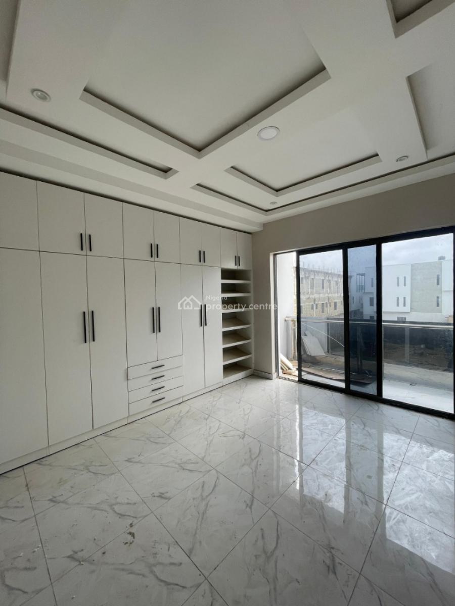 Newly Built 2 Bedroom Apartment/flat, Ikate, Lekki, Lagos, Block of Flats for Sale