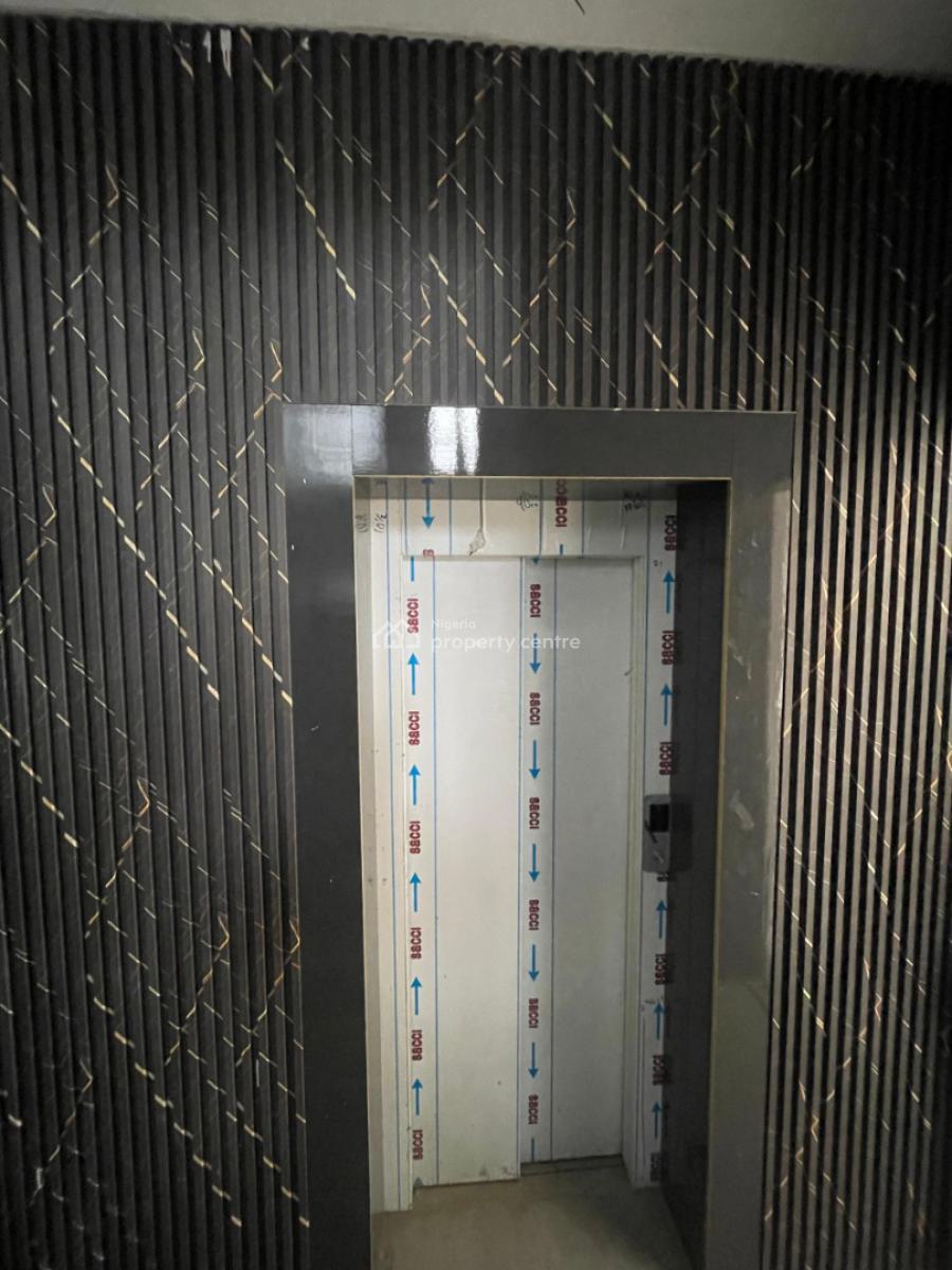 Newly Built 2 Bedroom Apartment/flat, Ikate, Lekki, Lagos, Block of Flats for Sale