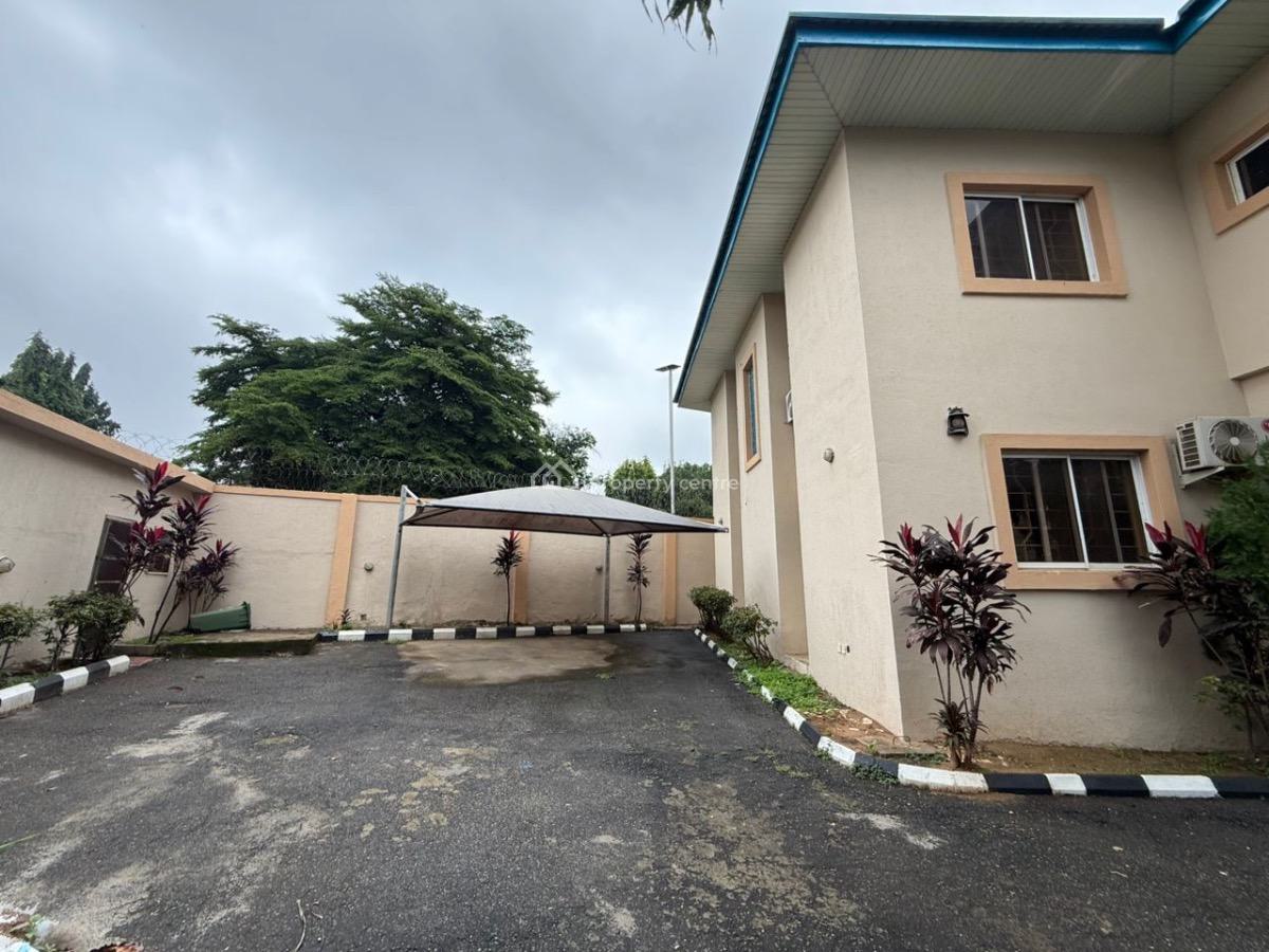 4 Bedroom Detached, Maitama District, Abuja, House for Sale