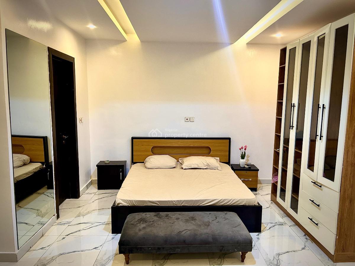 Spacious Luxury 4 Bedroom Duplex with Swimming Pool and Gym, Ikeja Gra, Ikeja, Lagos, Semi-detached Duplex Short Let