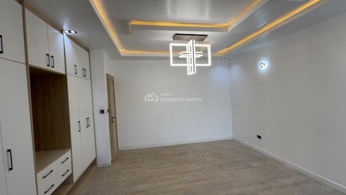 Executive Luxurious 5 Units of 5 Bedroom Duplex in an Exclusive Area, Zone 7, Wuse, Abuja, Semi-detached Duplex for Sale