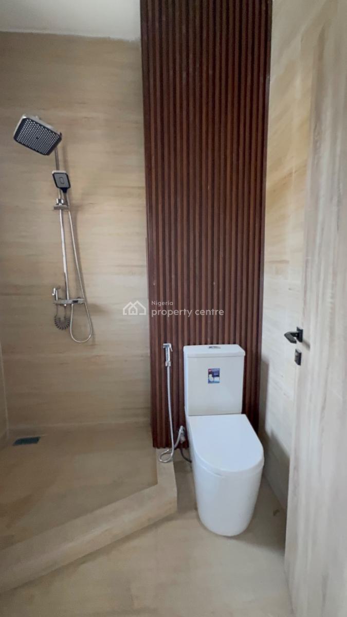 Executive Luxurious 5 Units of 5 Bedroom Duplex in an Exclusive Area, Zone 7, Wuse, Abuja, Semi-detached Duplex for Sale