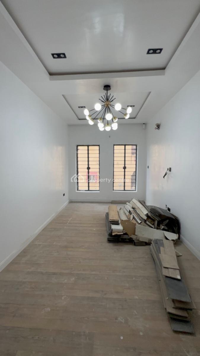 Executive Luxurious 5 Units of 5 Bedroom Duplex in an Exclusive Area, Zone 7, Wuse, Abuja, Semi-detached Duplex for Sale