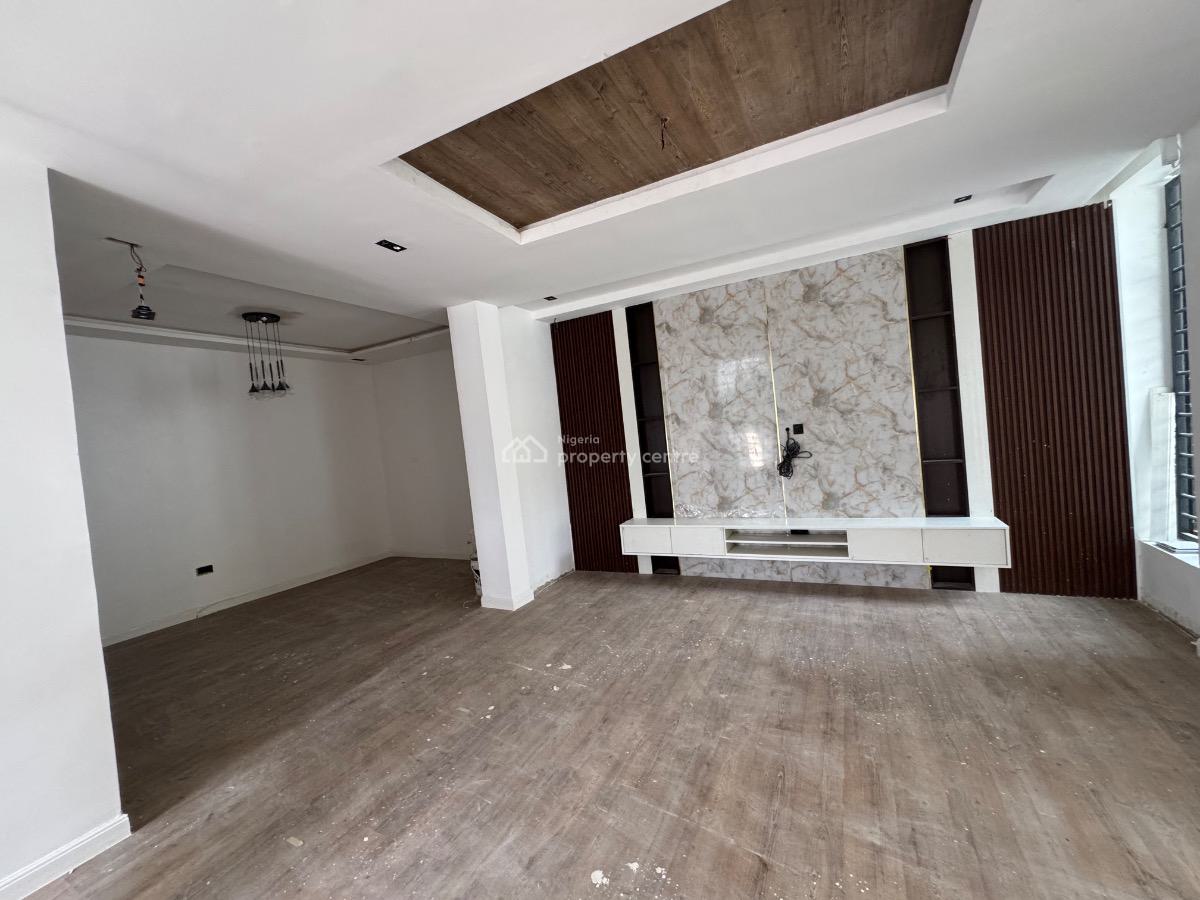 Executive Luxurious 5 Units of 5 Bedroom Duplex in an Exclusive Area, Zone 7, Wuse, Abuja, Semi-detached Duplex for Sale