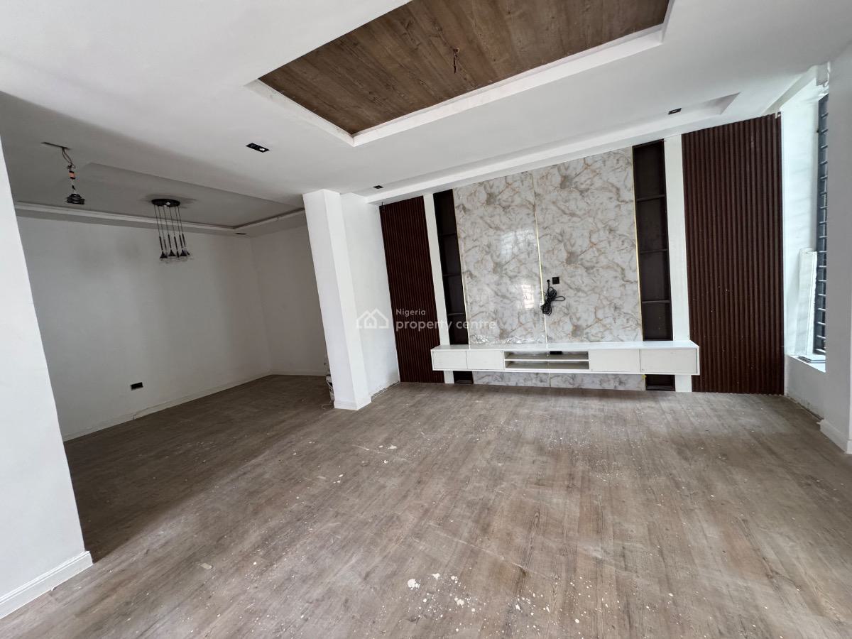 Executive Luxurious 5 Units of 5 Bedroom Duplex in an Exclusive Area, Zone 7, Wuse, Abuja, Semi-detached Duplex for Sale