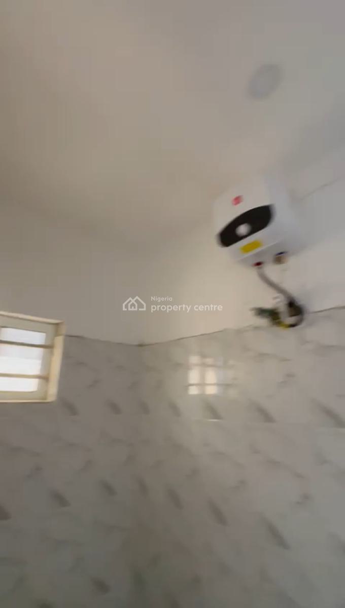 Spacious Room Self Contain, Up/down Floor with Water Heater & Car Park, Off Pedro Road, Pedro, Gbagada, Lagos, Self Contain (single Rooms) for Rent