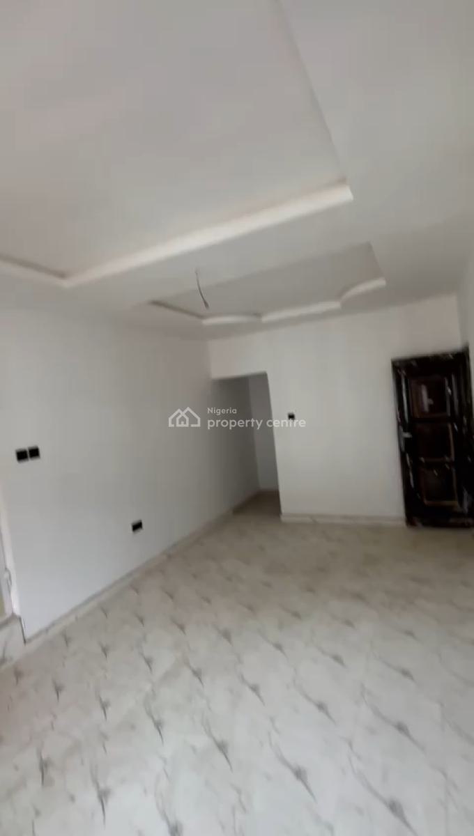 Spacious Room Self Contain, Up/down Floor with Water Heater & Car Park, Off Pedro Road, Pedro, Gbagada, Lagos, Self Contain (single Rooms) for Rent