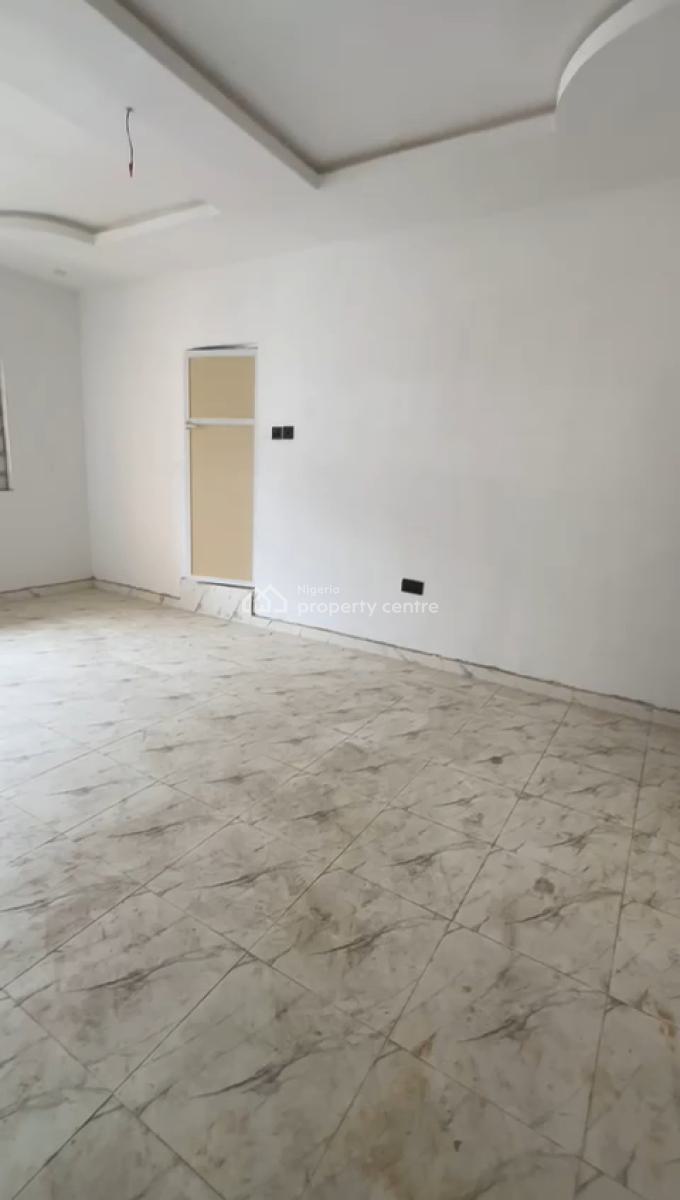 Spacious Room Self Contain, Up/down Floor with Water Heater & Car Park, Off Pedro Road, Pedro, Gbagada, Lagos, Self Contain (single Rooms) for Rent
