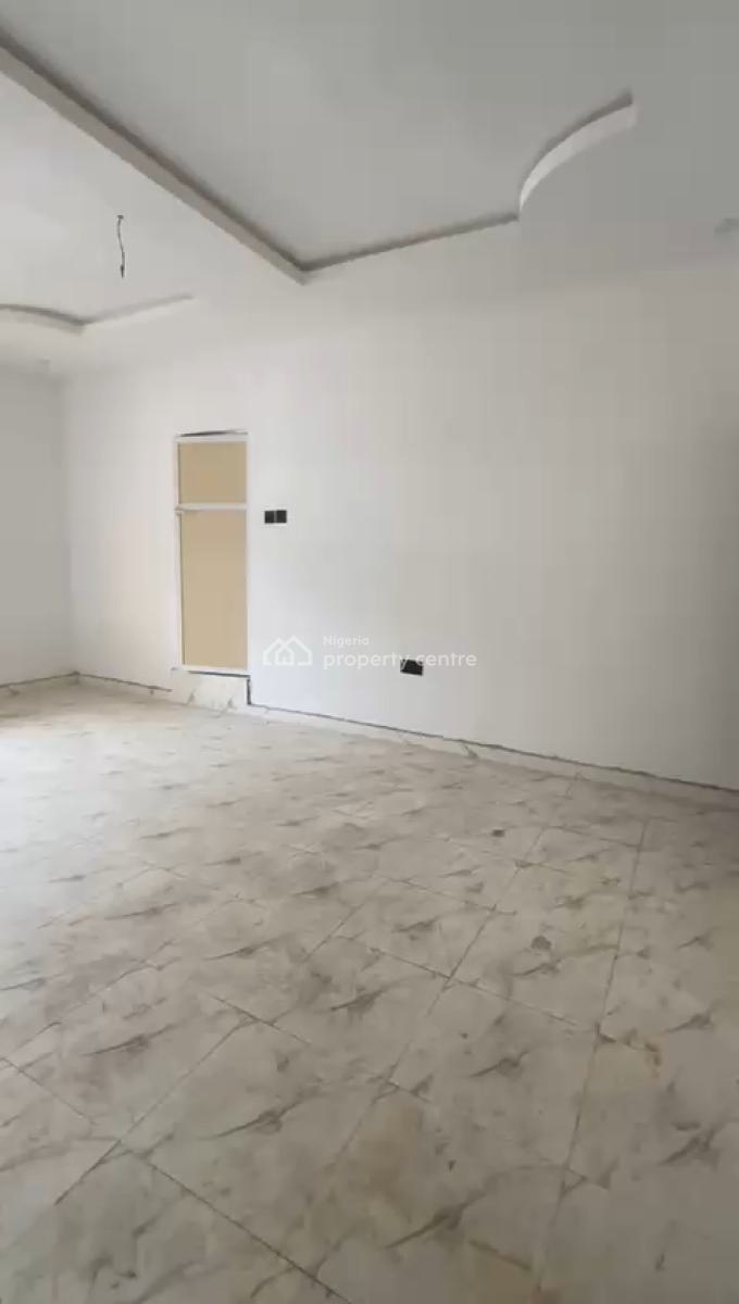 Spacious Room Self Contain, Up/down Floor with Water Heater & Car Park, Off Pedro Road, Pedro, Gbagada, Lagos, Self Contain (single Rooms) for Rent