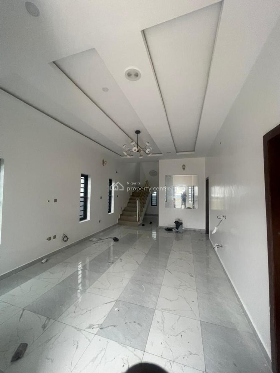 Newly Built 4 Bedroom Detached Duplex, Chevron Toll Gate, Lekki Phase 2, Lekki, Lagos, Detached Duplex for Rent
