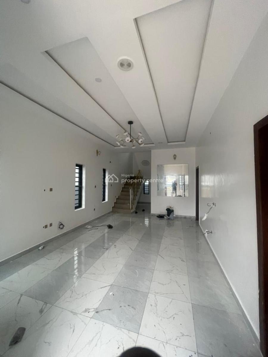 Newly Built 4 Bedroom Detached Duplex, Chevron Toll Gate, Lekki Phase 2, Lekki, Lagos, Detached Duplex for Rent