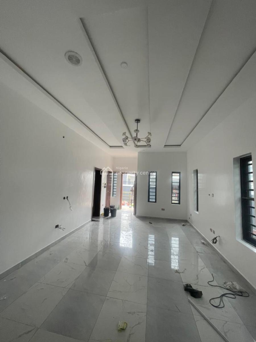 Newly Built 4 Bedroom Detached Duplex, Chevron Toll Gate, Lekki Phase 2, Lekki, Lagos, Detached Duplex for Rent