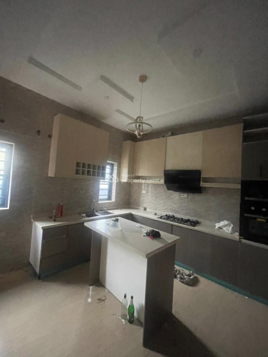 Newly Built 4 Bedroom Detached Duplex, Chevron Toll Gate, Lekki Phase 2, Lekki, Lagos, Detached Duplex for Rent