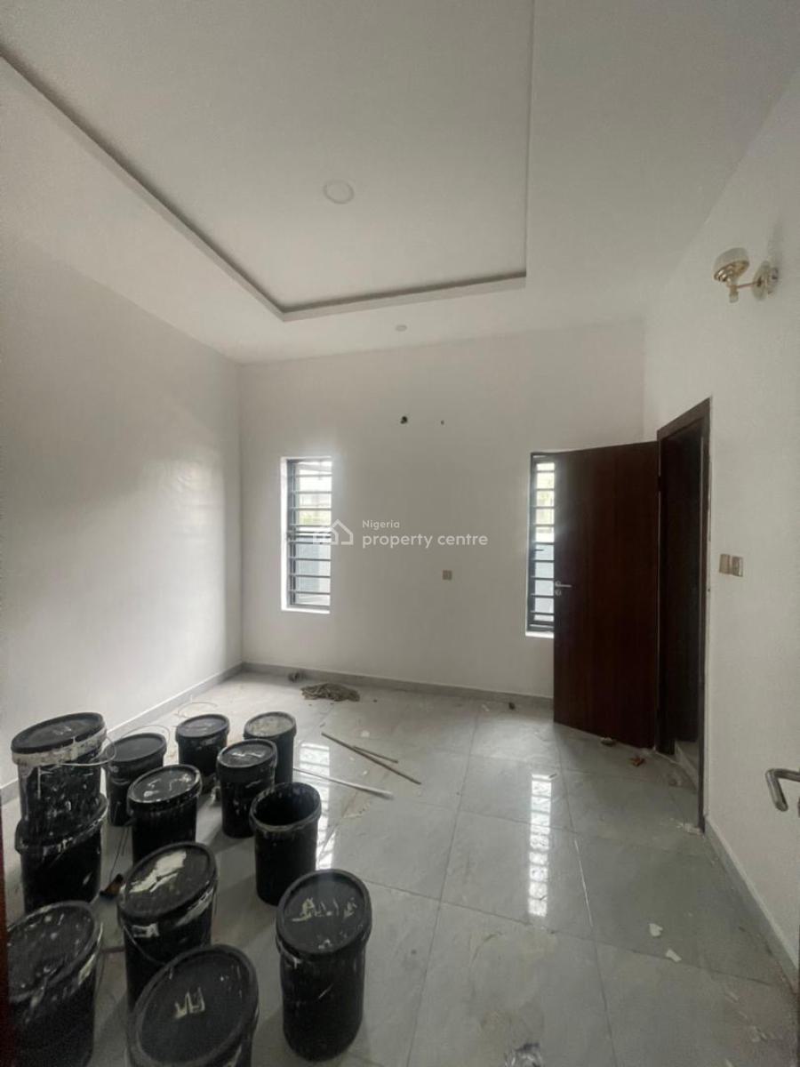 Newly Built 4 Bedroom Detached Duplex, Chevron Toll Gate, Lekki Phase 2, Lekki, Lagos, Detached Duplex for Rent