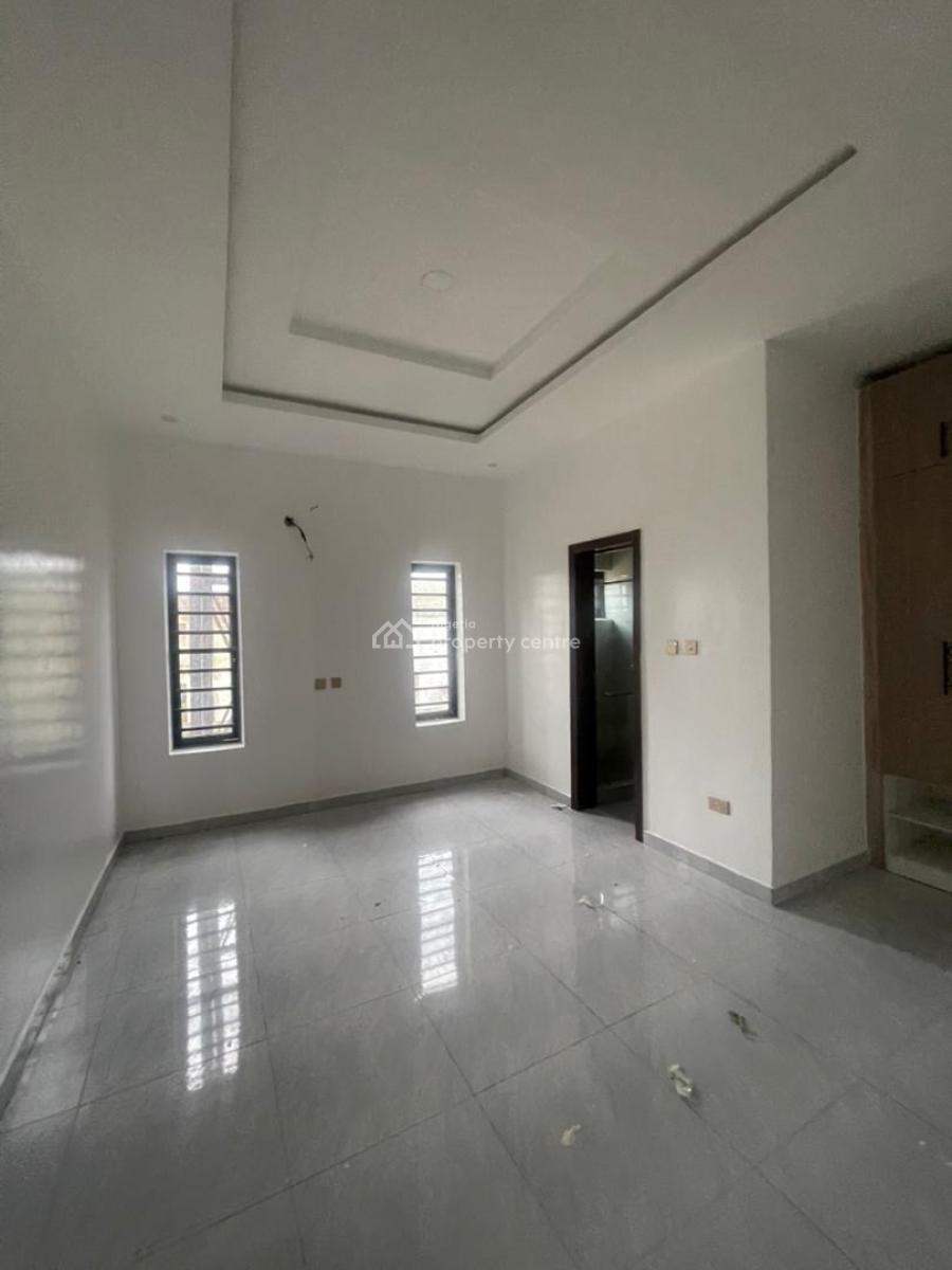 Newly Built 4 Bedroom Detached Duplex, Chevron Toll Gate, Lekki Phase 2, Lekki, Lagos, Detached Duplex for Rent