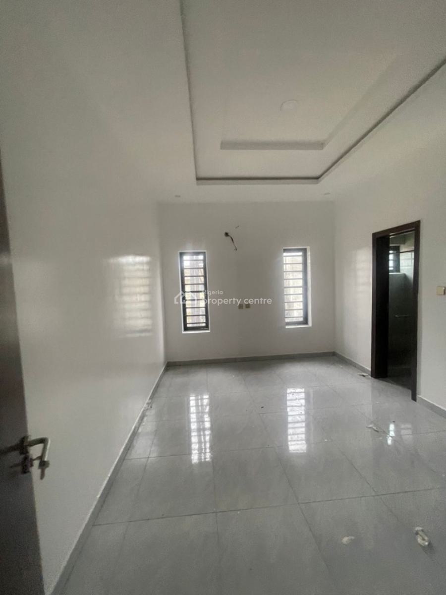 Newly Built 4 Bedroom Detached Duplex, Chevron Toll Gate, Lekki Phase 2, Lekki, Lagos, Detached Duplex for Rent