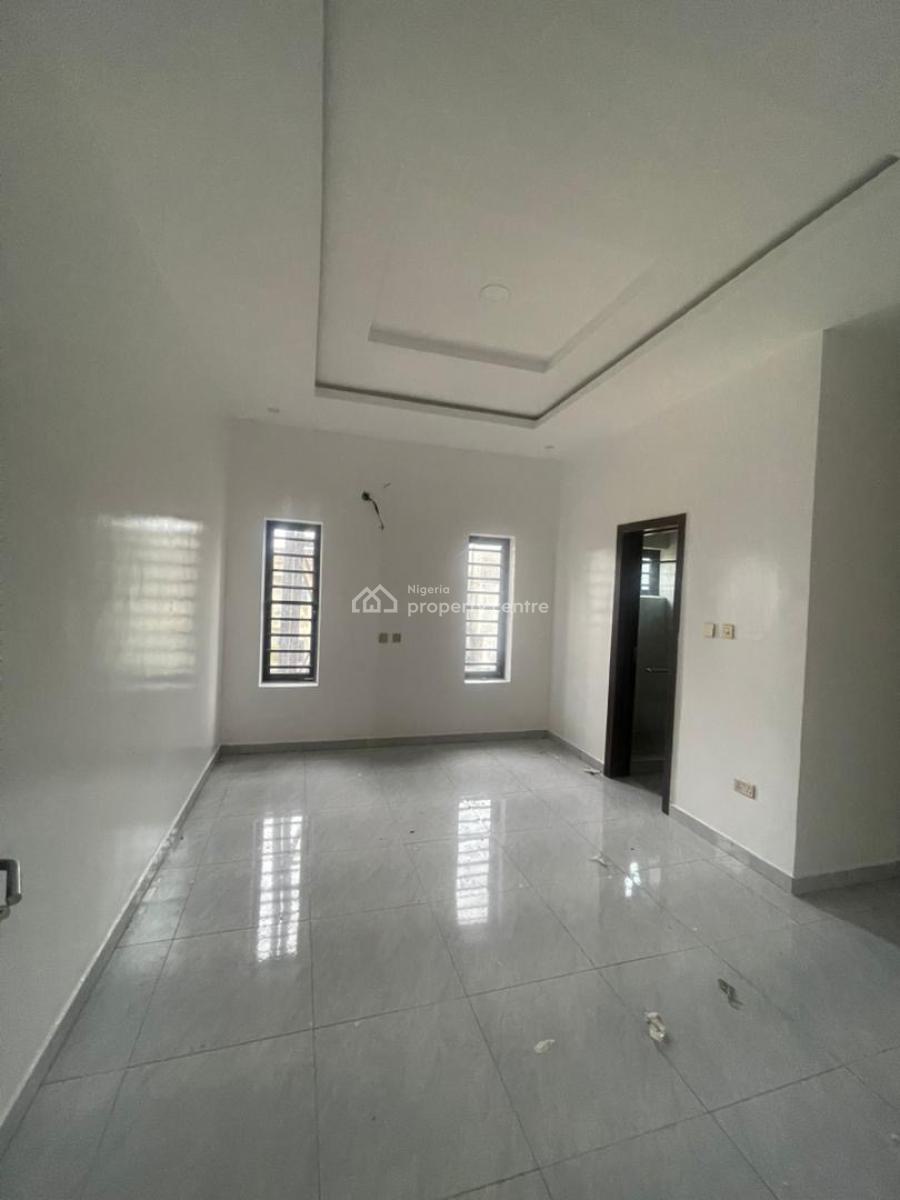 Newly Built 4 Bedroom Detached Duplex, Chevron Toll Gate, Lekki Phase 2, Lekki, Lagos, Detached Duplex for Rent