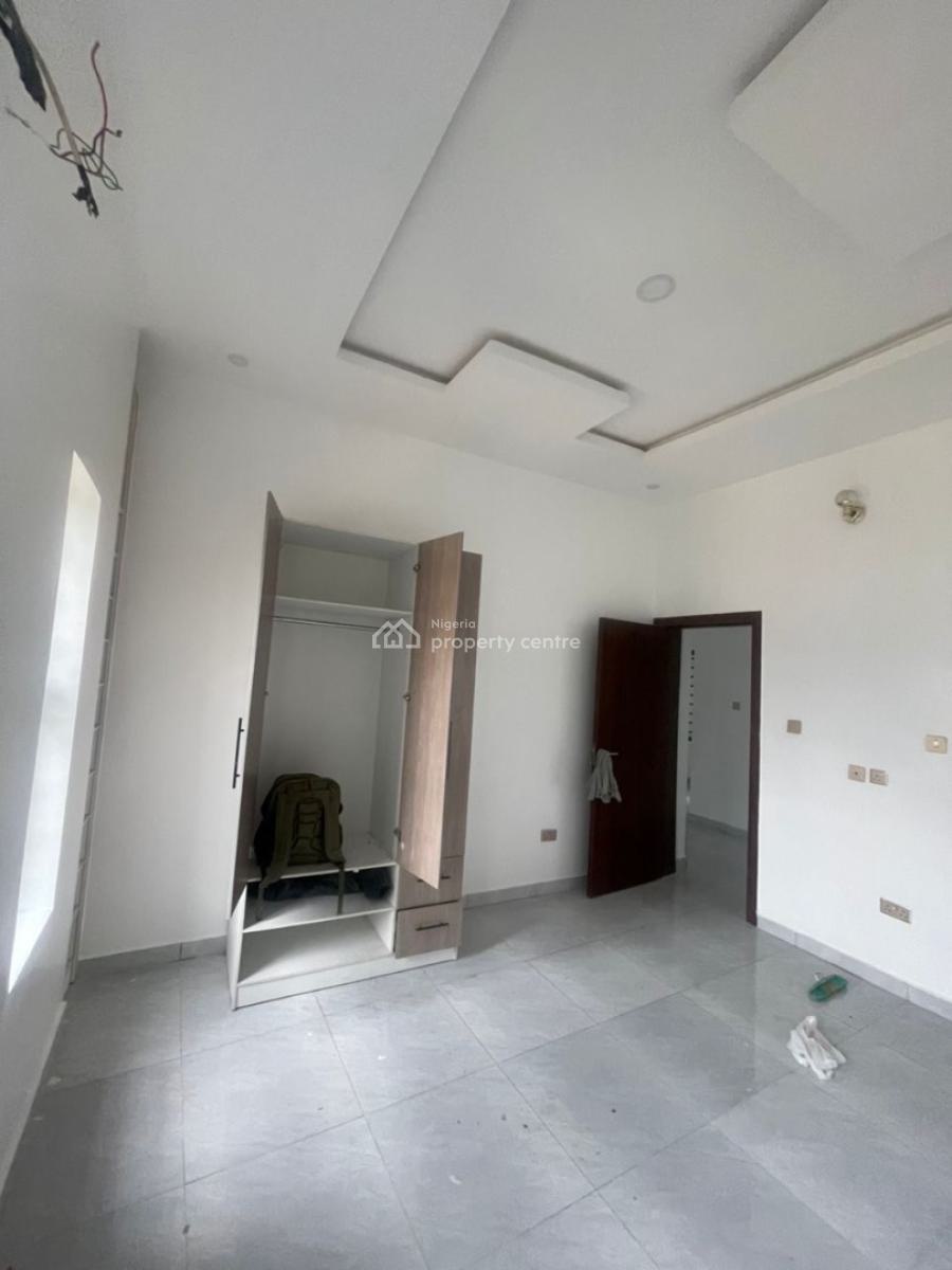 Newly Built 4 Bedroom Detached Duplex, Chevron Toll Gate, Lekki Phase 2, Lekki, Lagos, Detached Duplex for Rent