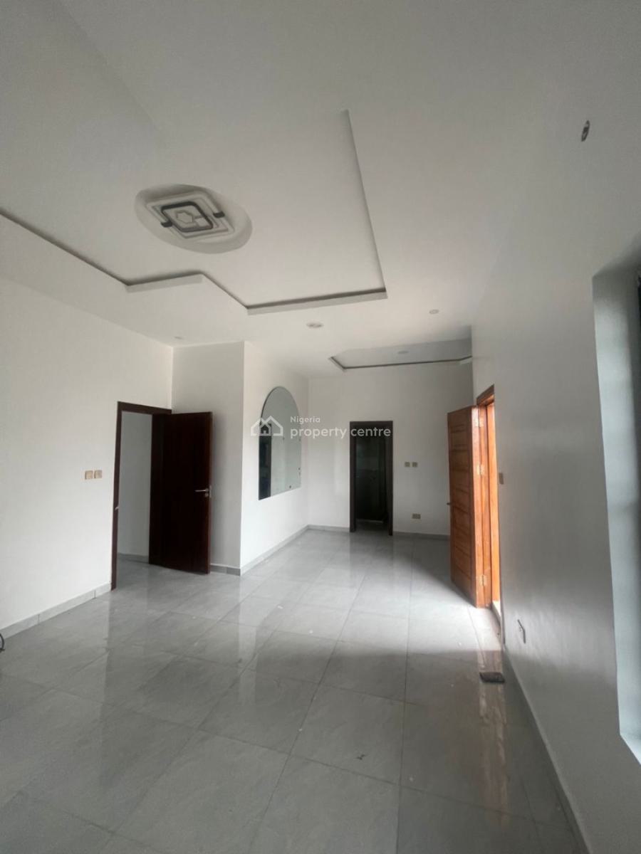 Newly Built 4 Bedroom Detached Duplex, Chevron Toll Gate, Lekki Phase 2, Lekki, Lagos, Detached Duplex for Rent