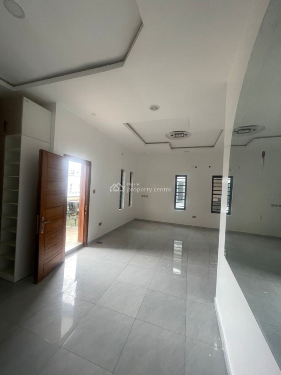Newly Built 4 Bedroom Detached Duplex, Chevron Toll Gate, Lekki Phase 2, Lekki, Lagos, Detached Duplex for Rent