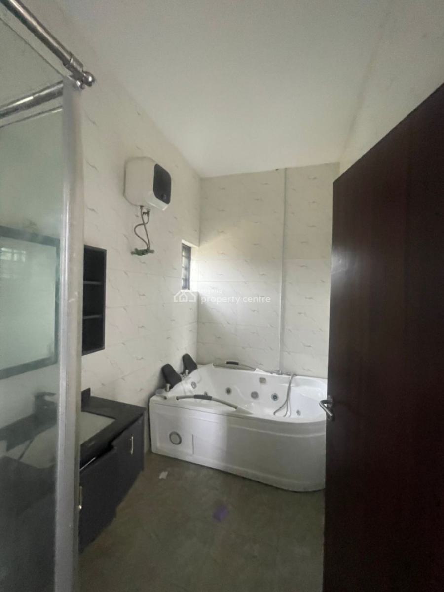 Newly Built 4 Bedroom Detached Duplex, Chevron Toll Gate, Lekki Phase 2, Lekki, Lagos, Detached Duplex for Rent