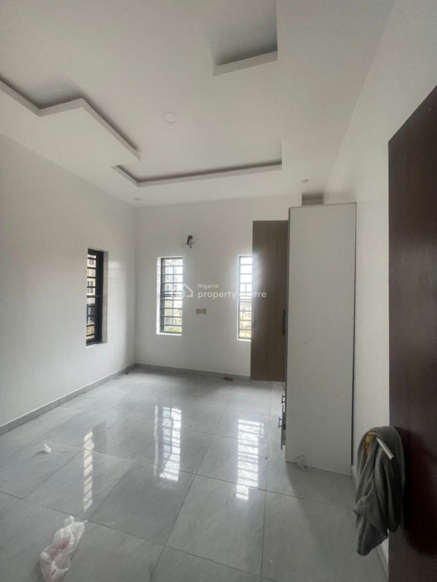 Newly Built 4 Bedroom Detached Duplex, Chevron Toll Gate, Lekki Phase 2, Lekki, Lagos, Detached Duplex for Rent