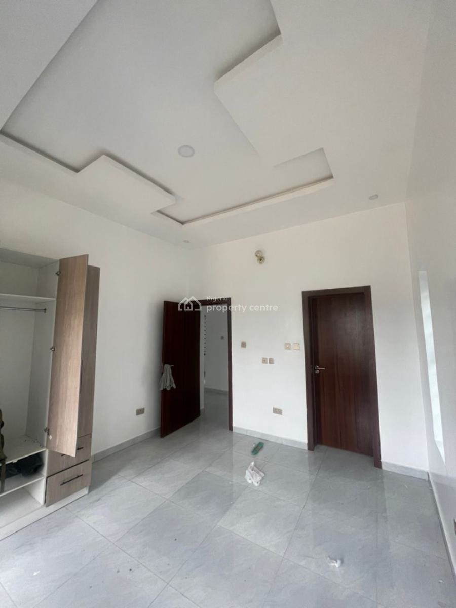 Newly Built 4 Bedroom Detached Duplex, Chevron Toll Gate, Lekki Phase 2, Lekki, Lagos, Detached Duplex for Rent