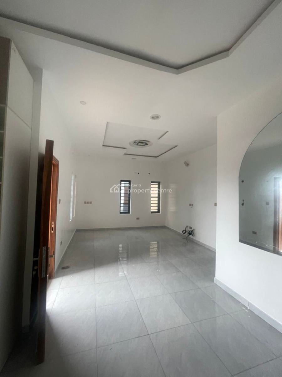 Newly Built 4 Bedroom Detached Duplex, Chevron Toll Gate, Lekki Phase 2, Lekki, Lagos, Detached Duplex for Rent