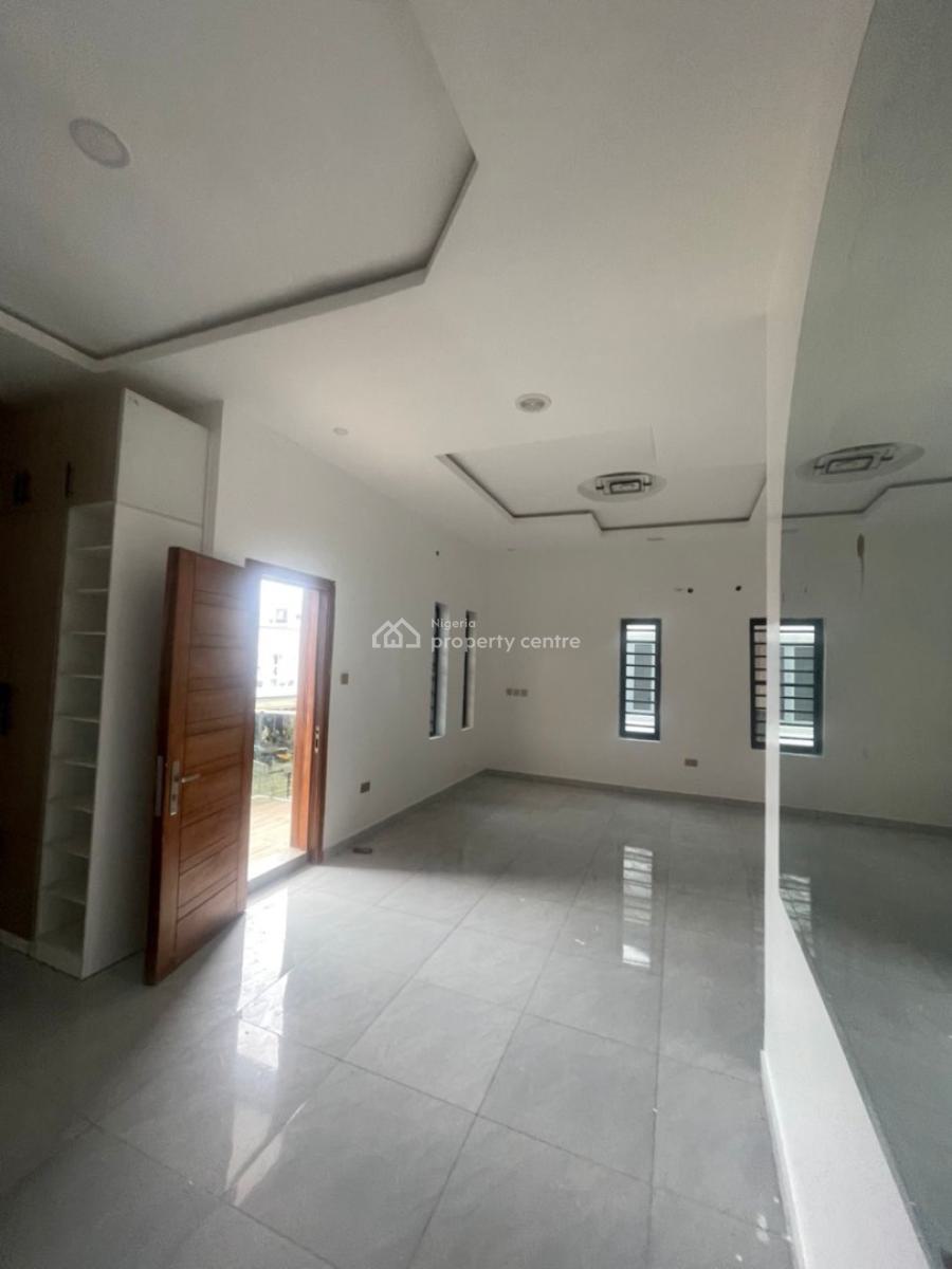 Newly Built 4 Bedroom Detached Duplex, Chevron Toll Gate, Lekki Phase 2, Lekki, Lagos, Detached Duplex for Rent