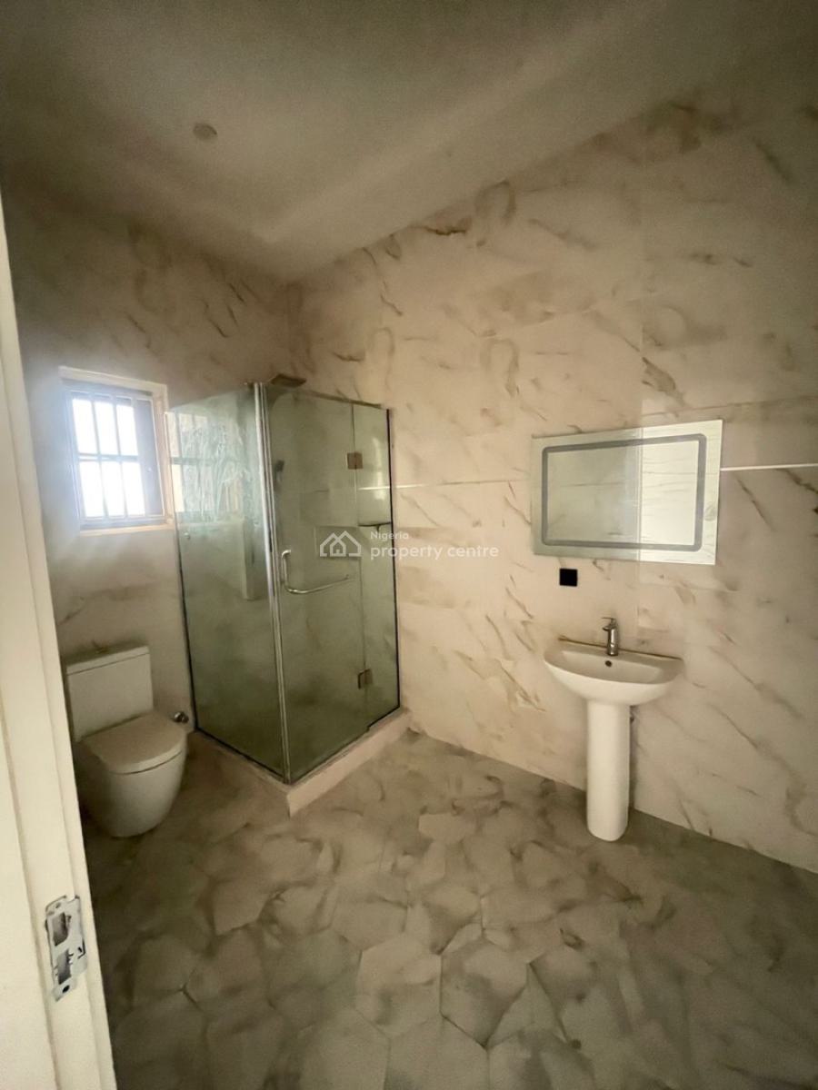 4-bedroom Terrace Duplex, Parkview, Ikoyi, Lagos, Terraced Duplex for Sale