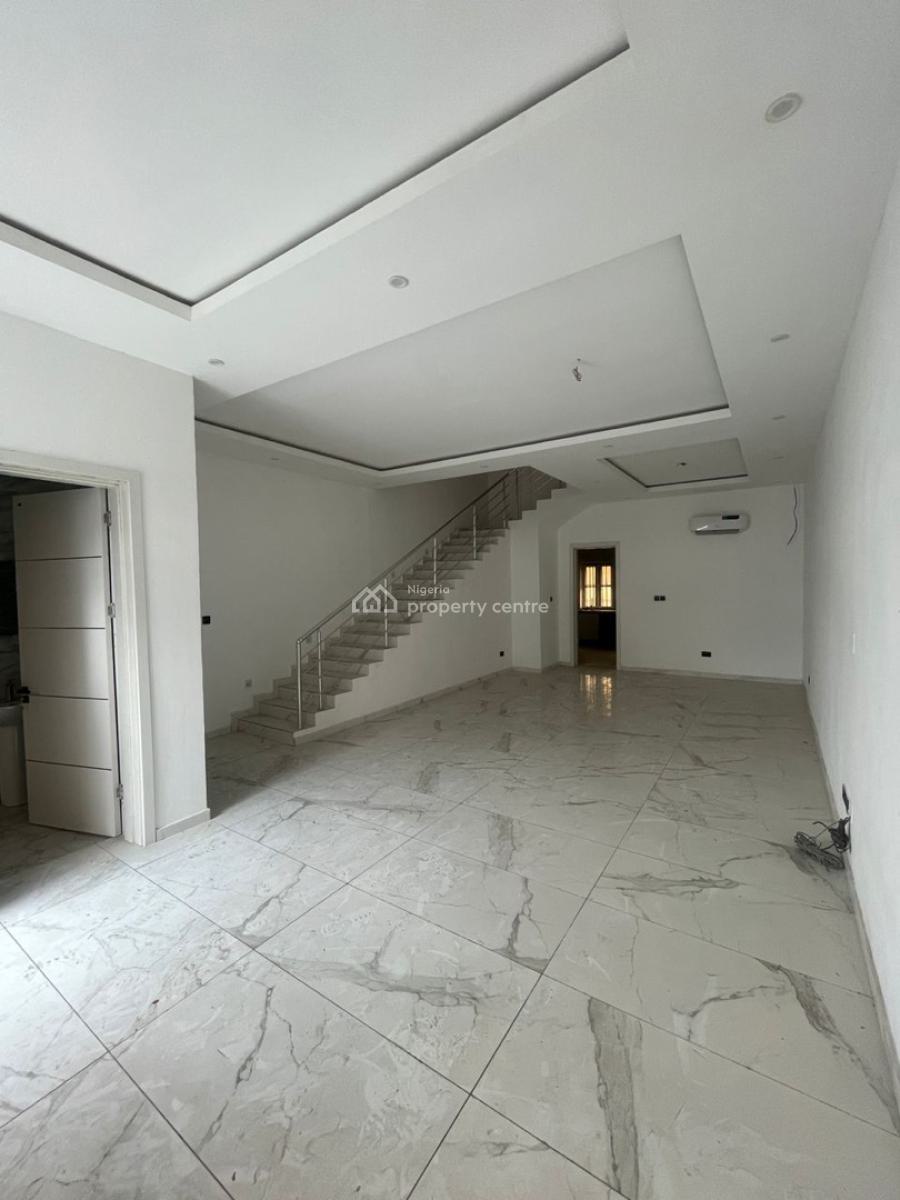 4-bedroom Terrace Duplex, Parkview, Ikoyi, Lagos, Terraced Duplex for Sale