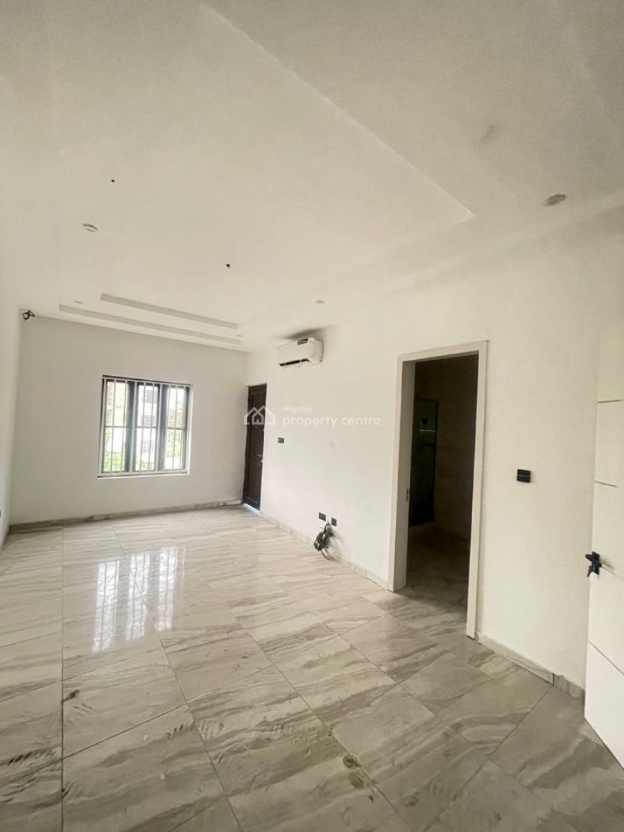 4-bedroom Terrace Duplex, Parkview, Ikoyi, Lagos, Terraced Duplex for Sale