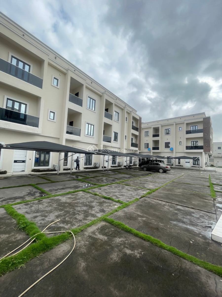 4-bedroom Terrace Duplex, Parkview, Ikoyi, Lagos, Terraced Duplex for Sale
